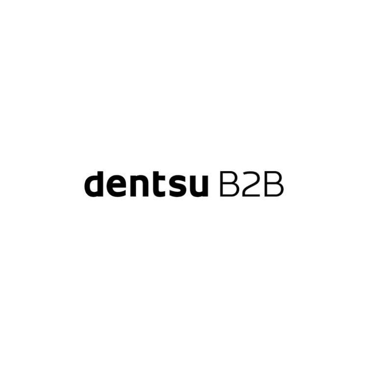 Le chiffre d’affaires digital du B2B explose et devance le B2C, selon une étude dentsu.