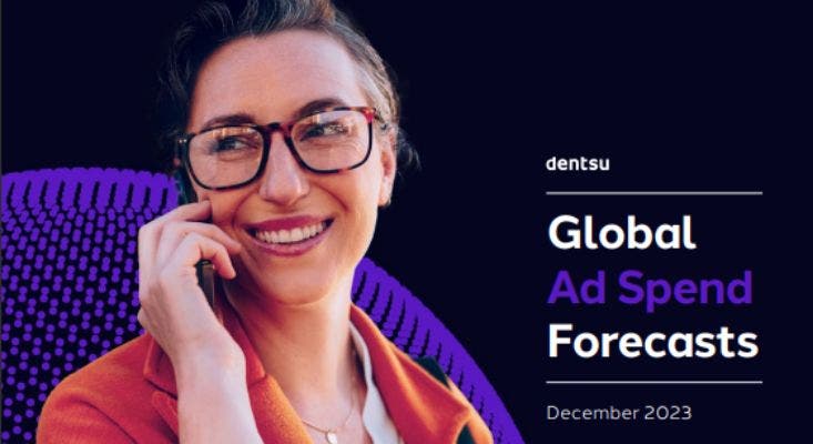 Global Ad Forecast 2023