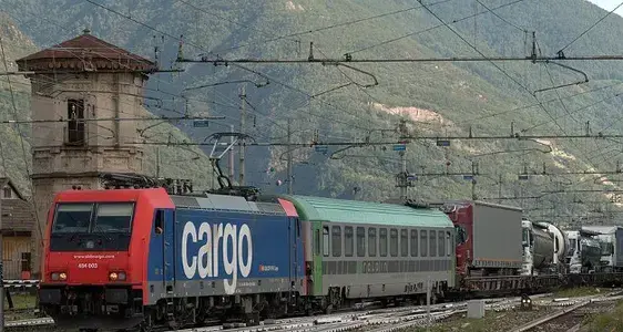 Trasporto combinato