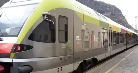 Ferrovie e Fermate autobus