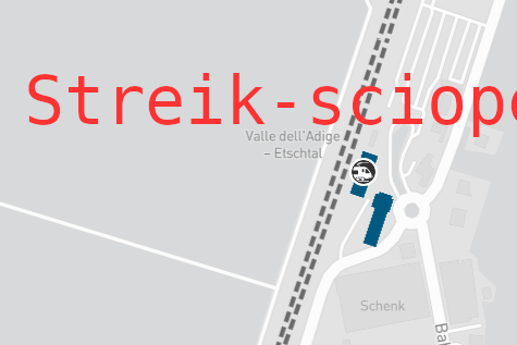 Screenshot Suedtirolmobil.info