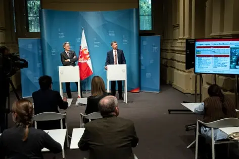 Die Landesregierung wird für die Umsetzung der Agenda Bozen einen Sonderauftrag vergeben. Damit soll sichergestellt werden, dass die Maßnahmen zeitnah umgesetzt werden. (Foto: LPA/Fabio Brucculeri)