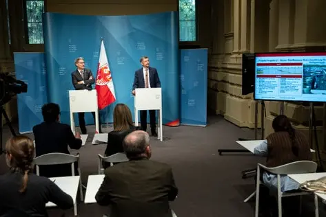 Die Landesregierung wird für die Umsetzung der Agenda Bozen einen Sonderauftrag vergeben. Damit soll sichergestellt werden, dass die Maßnahmen zeitnah umgesetzt werden. (Foto: LPA/Fabio Brucculeri)