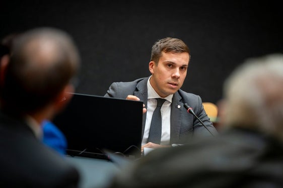 Michael Andergassen ist der Sonderbeauftragter für die Landesmobilitätsplanung und Verkehrssteuerung (Foto: LPA/Fabio Brucculeri)