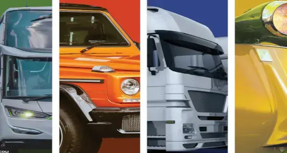 Fahrzeuge und Pendler