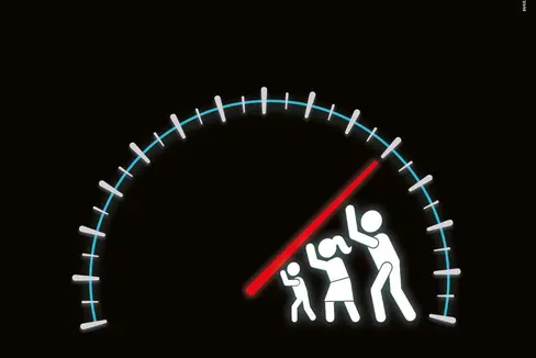 Plakat NoCredit 2022