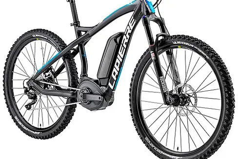 E-Bike Lapierre Overvolt Quelle https://commons.wikimedia.org/wiki/File:ZOOMLP-5467-Overvolt-HT-900-075.jpg (Autor Lapierrebikes)