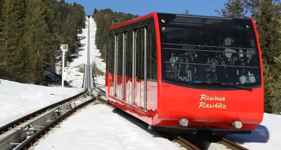 Konzessionen für Seilbahnen
