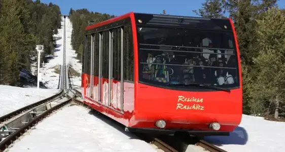 Konzessionen für Seilbahnen