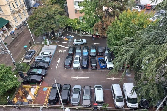 Mercoledì, 9 ottobre, la gestione dei parcheggi è stata al centro di una conferenza a Bolzano. 8Foto: ASP/pio)