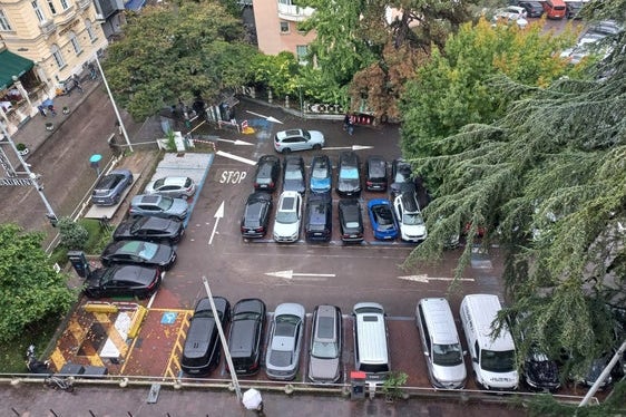 Mercoledì, 9 ottobre, la gestione dei parcheggi è stata al centro di una conferenza a Bolzano. 8Foto: ASP/pio)