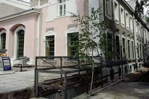 Il deposito dei tram, monumento alla storia della tecnologia e della mobilità in Alto Adige, viene posto sotto tutela (Foto: USP/Sovrintendeza provinciale ai beni culturali)