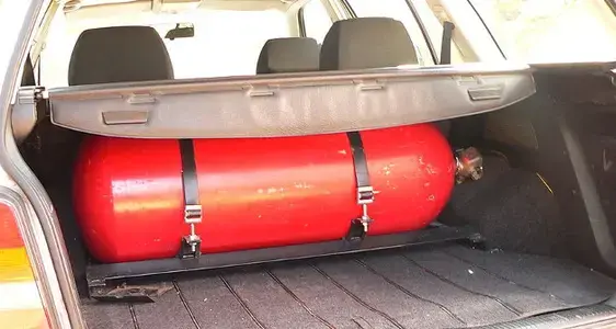 Einbau von Flüssiggas- und Erdgasanlagen