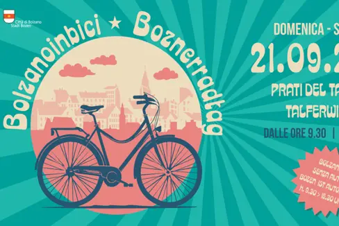 Bolzano in Bici 2025