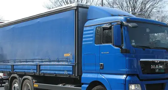 Gewerblicher Güterkraftverkehr