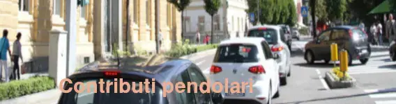 contributi pendolari