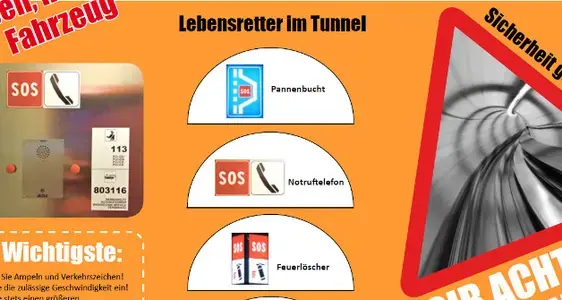 Tunnelsicherheit