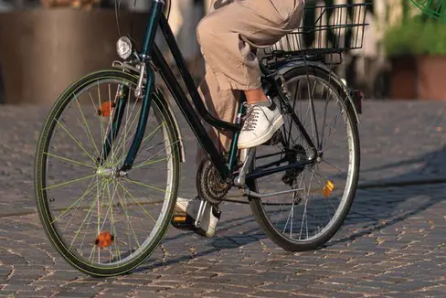 Screenshot Fahrradmobilitätsplan