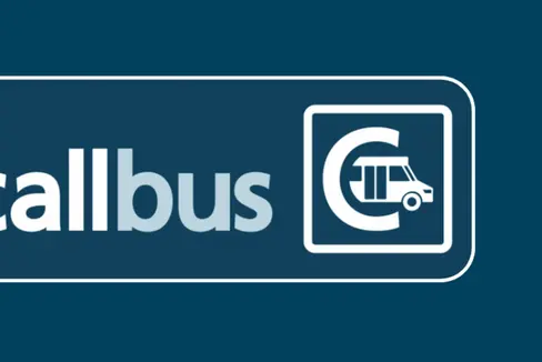 Logo Callbus (Grafik STA/Südtirol Mobil)