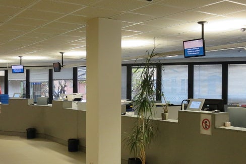 Alle Anträge Im Bereich Führerscheine können nach Voranmeldung beim Schalter Führerscheine beantragt werden.