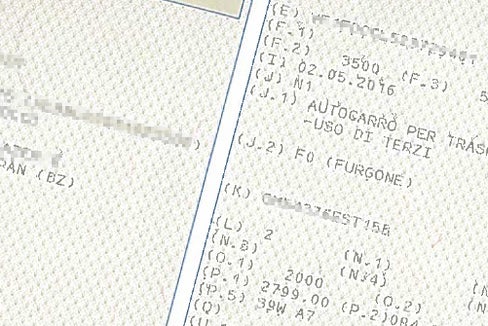 Banner immatricolazione (sportello)