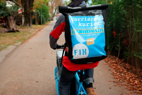 Mit dem innovativem Mobilitätsprojekt „Move to Cargo“ soll der lokale Einkauf nachhaltiger, bequemer und inklusiver gestaltet werden. (Foto: LPA/STA)