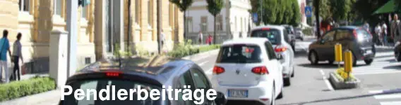 Pendlerbeiträge