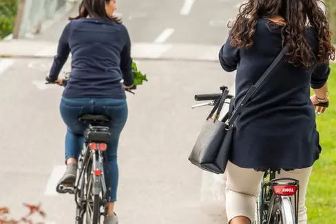 Die sanfte und nachhaltige Mobilität wird vom Land Südtirol weiterhin gefördert. Am 29. April hat die Landesregierung jedoch die Förderkriterien neu geregelt. (Foto: Sta)