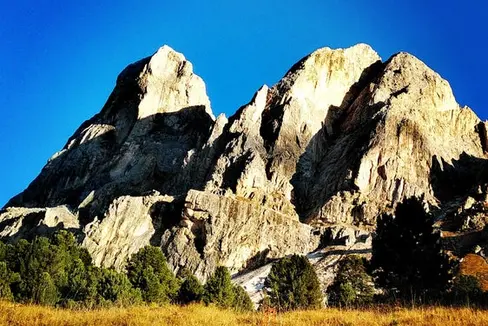 Das beliebte Ausflugsziel Würzjoch ist ab 18. Mai über die neu eingerichtete Buslinie Brixen-Würzjoch über Palmschoß noch einfacher ohne Auto erreichbar. (Foto: LPA/Angelika Schrott)