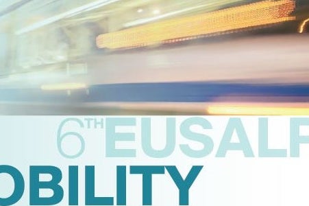 Die sechste Eusalp mobility Konferenz findet am 15 Mai 2024 um 9:00 Uhr im Innenhof des Palais Widmann, Silvius-Magnago-Platz 1, Bozen statt (Foto EUSALP)