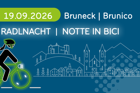 Notte in Bici Brunico