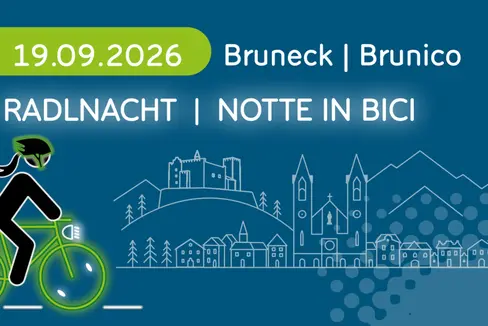 Notte in Bici Brunico