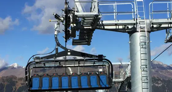 Beiträge Seilbahnen