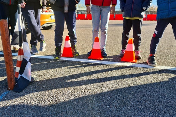 Über 4.000 Kinder und Jugendliche wurden im Vorjahr zu Verkehrserziehungskursen im Safety Park in Pfatten empfangen. (Foto: LPA/Safety Park/Armin Huber)