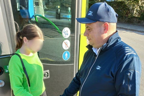 Ab dem 1. November finden in den Stadt- und Überlandbussen verstärkte Kontrollen statt. (Foto: LPA/Alexander Franzoi)