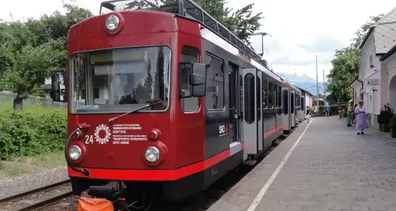 Rittner Trambahn