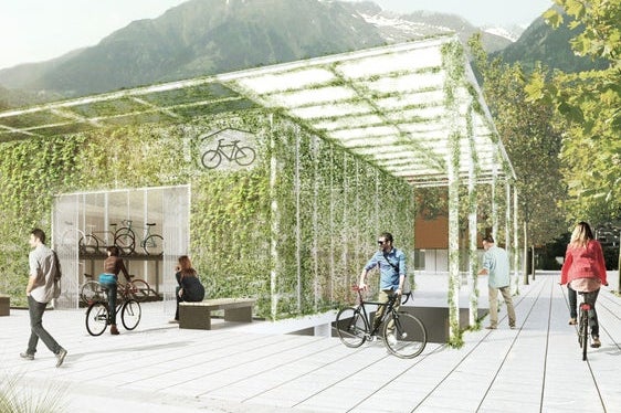 Um in Meran die nötigen Voraussetzungen für den Betrieb der neuen Zugflotte des Landes zu schaffen und für die Entwicklung des Mobilitätszentrums, wird ein Grundstück auf der Ostseite des Bahnhofs angekauft. (Foto: LPA/Mobilitätsressort)