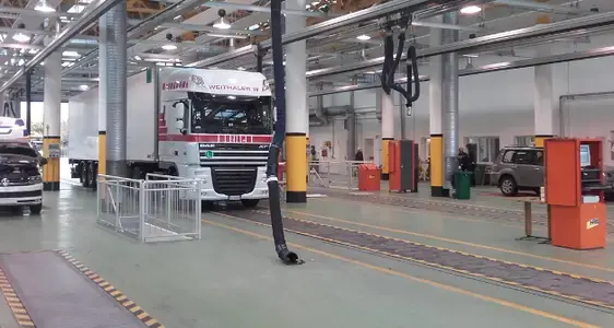 Technische Abnahmen und Fahrzeughauptuntersuchungen