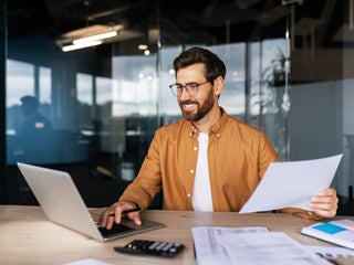 Dynamics 365 FSCM Invoice Processing