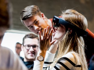 XR: the future of interaction
