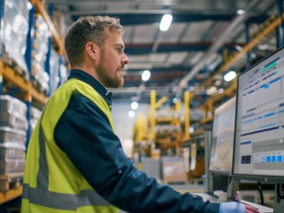 SAP Production Scheduling Board