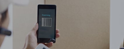 EWM Mobile Scanning Apps
