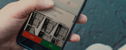 Shipment Picture app