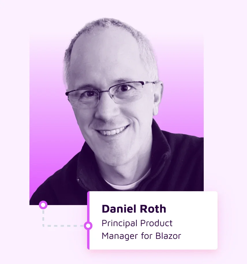 Featured webinar Daniel Roth