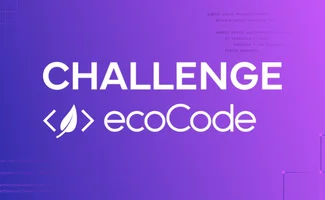 Sonar at EcoCode Challenge in Paris, France from May 29-30, 2024