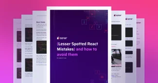 Lesser spotted react mistakes and how to avoid them guide