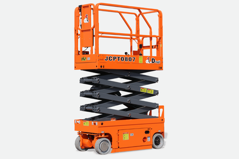 Dingli JCPT0807DCS - 5.8m Battery Scissor Lift