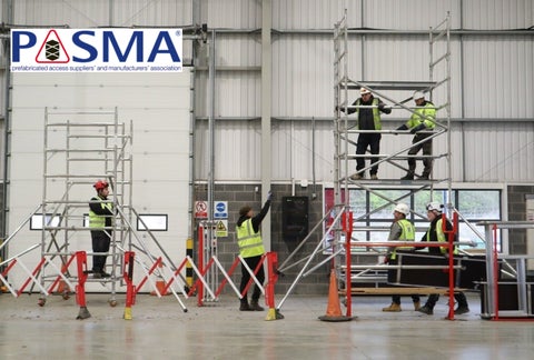 PASMA Training