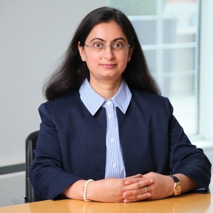 Harshaben Shah