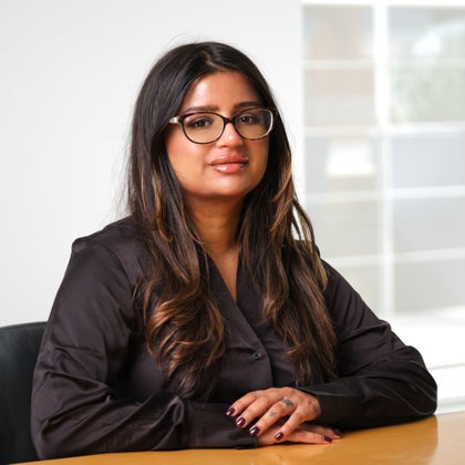 Manisha Sahota